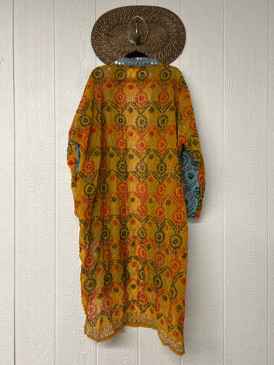 Phulkari Kimono 0926 113