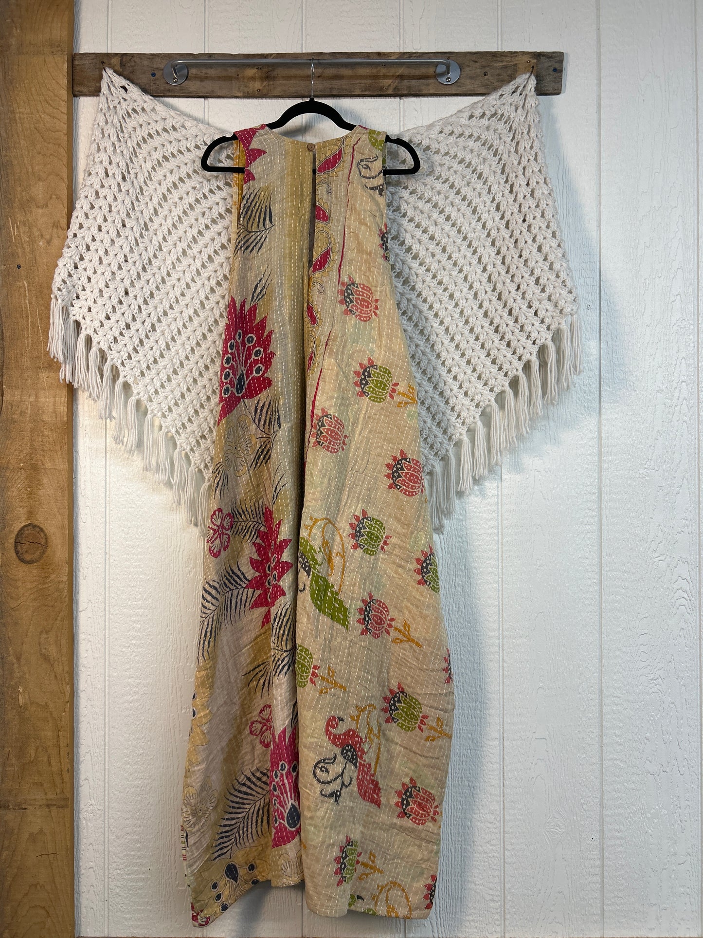 Pareo Kantha Harmony Dress 0626 062
