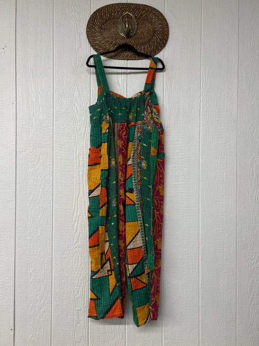 Pareo Kantha Crossroad Overalls 0426 212