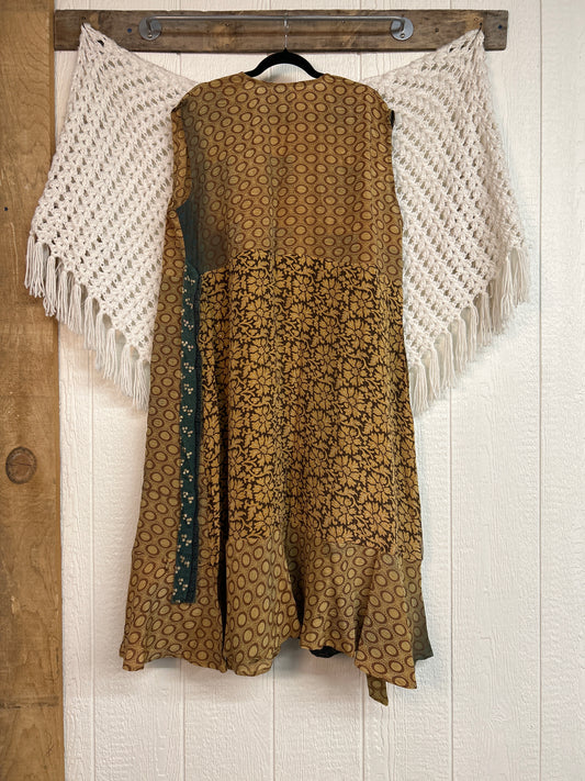 Rhapsody Kimono Vest 0525 238