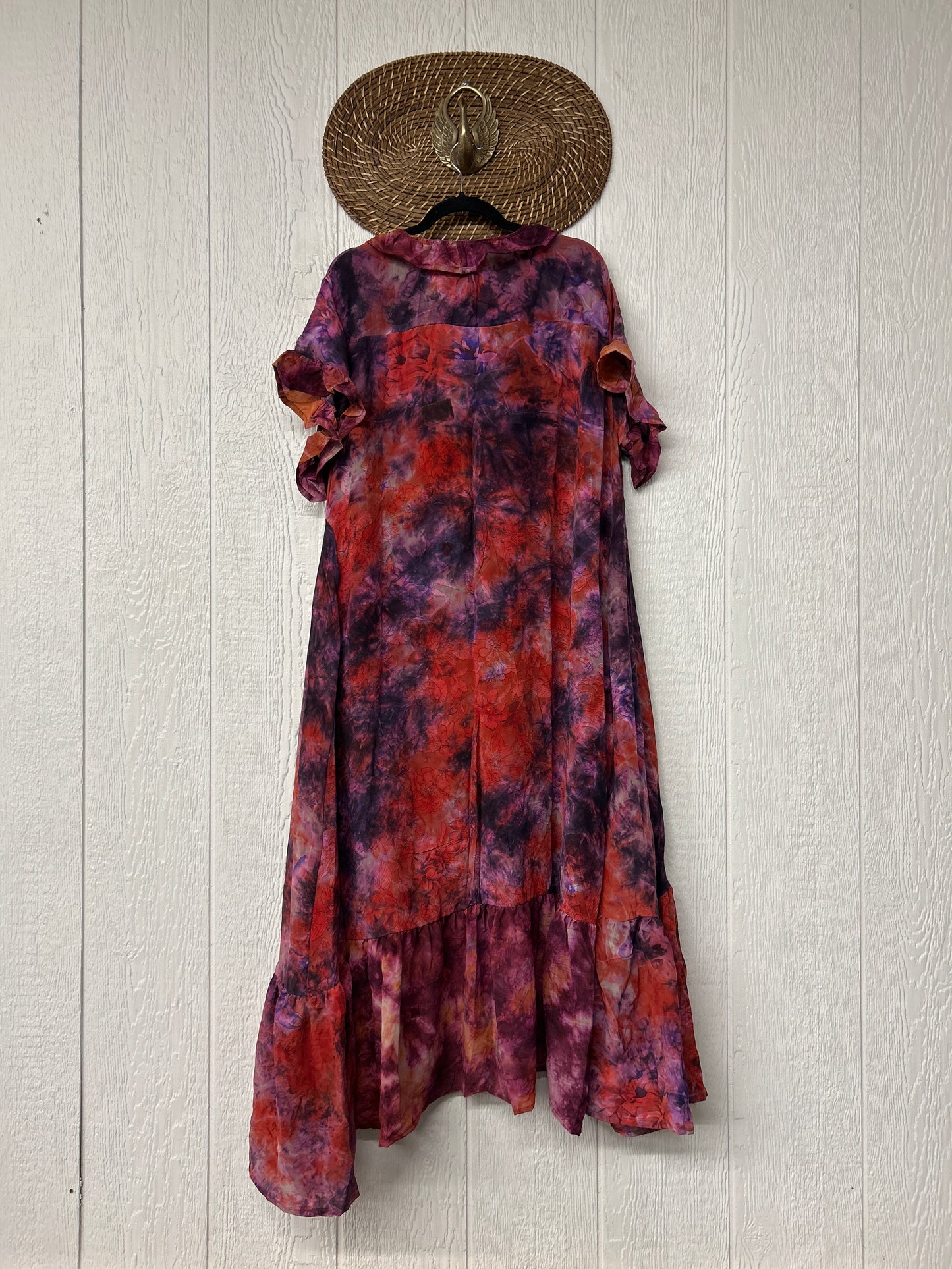 Crepe Sari Summer Pixie Duster 0626 249