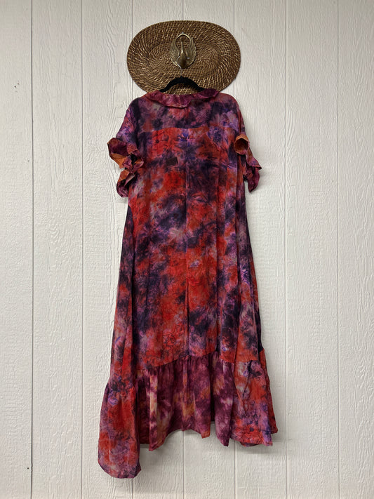 Crepe Sari Summer Pixie Duster 0626 249