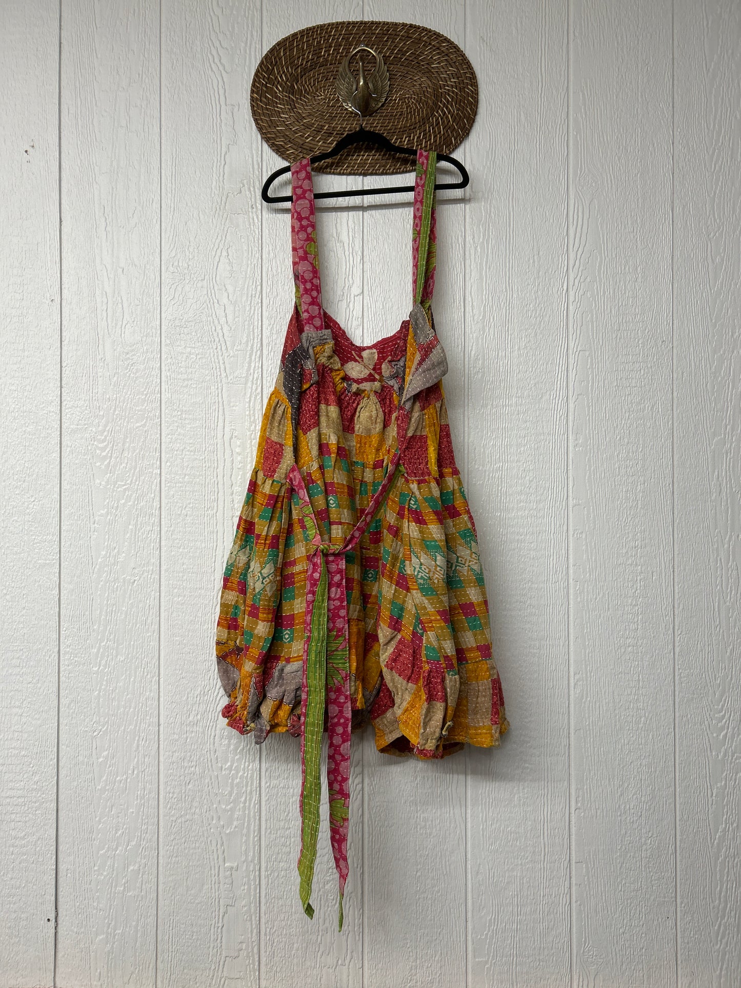 Pareo Kantha Dolly Romper 0626 199