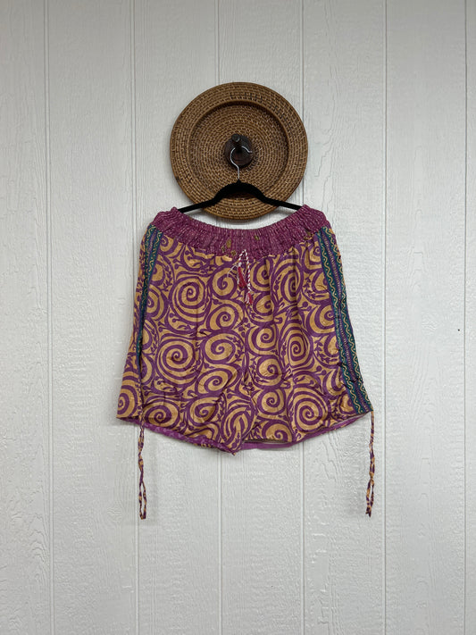 Silk Butterfly Short 0525 134