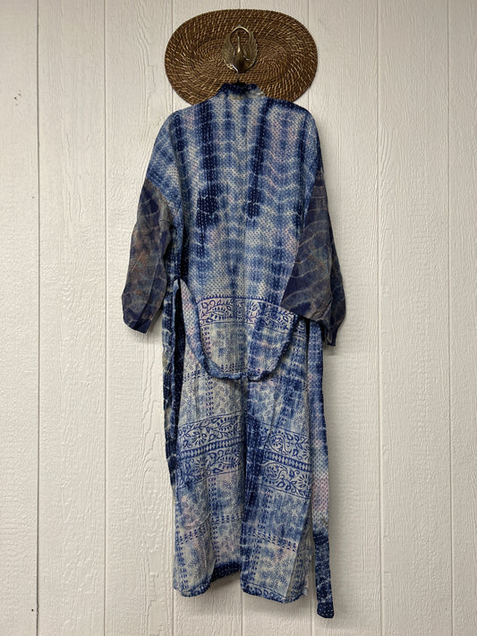 RETAIL Pareo Kantha Majestic Kimono 0926 054