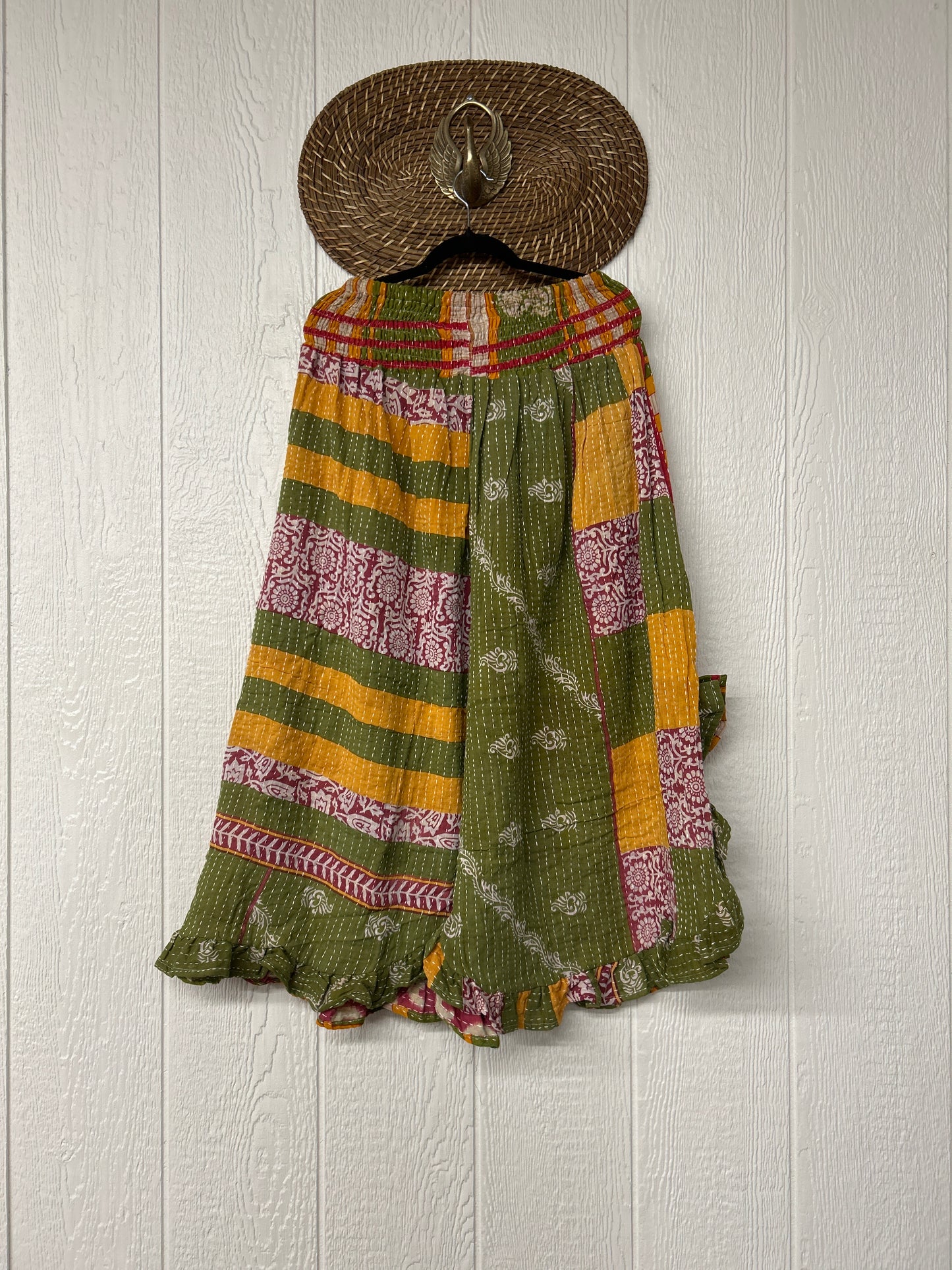 Pareo Kantha Inner Peace Gauchos 0626 265