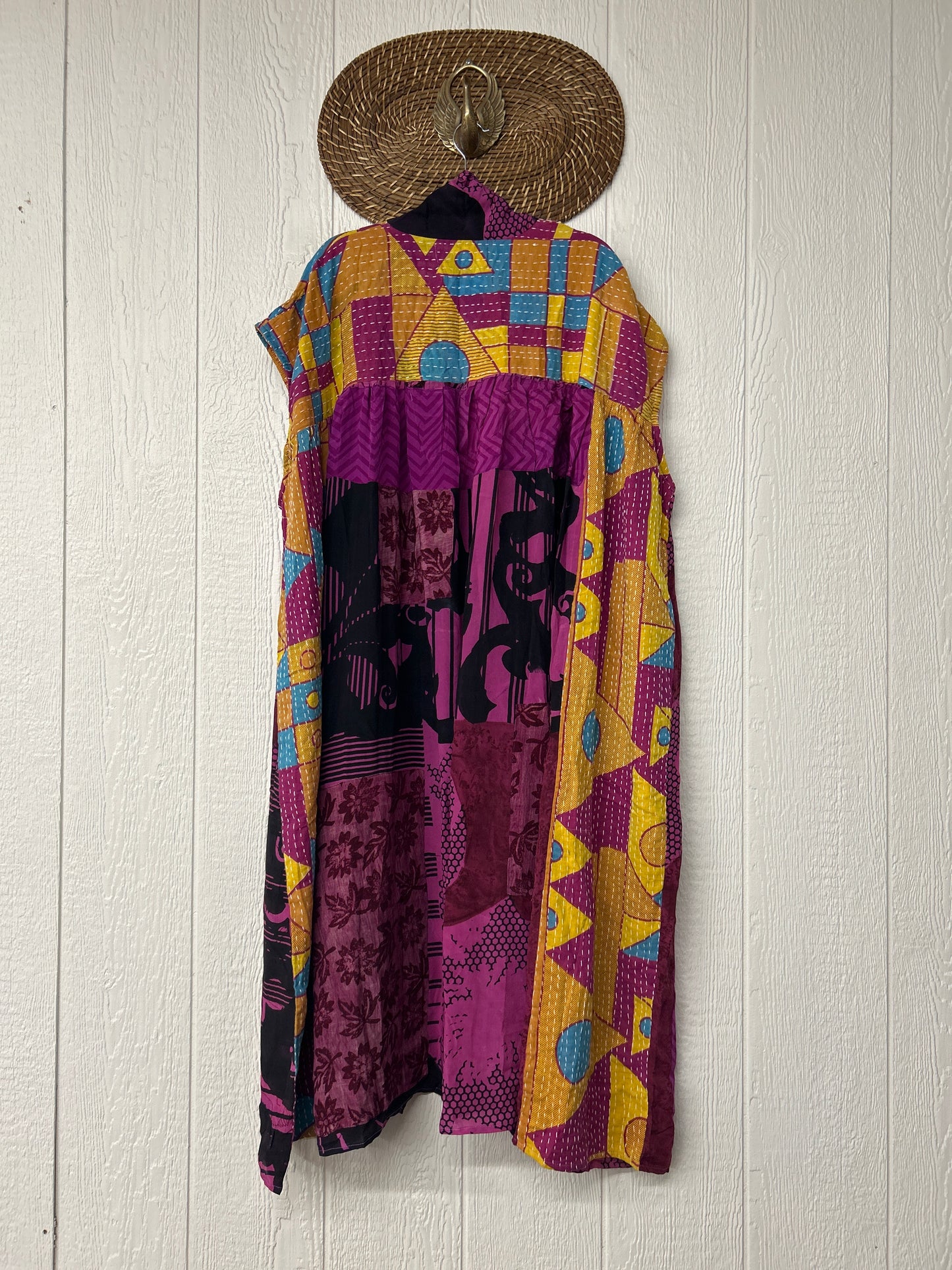 Pareo Kantha Summer Utopia Duster 0726 135