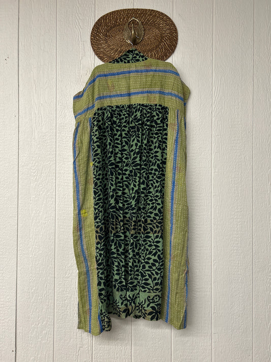 Pareo Kantha Summer Utopia Duster 0726 258