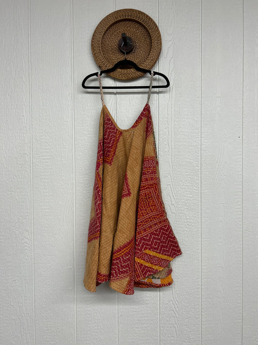 Pareo Kantha Moonchild Mini Dress 0626 042