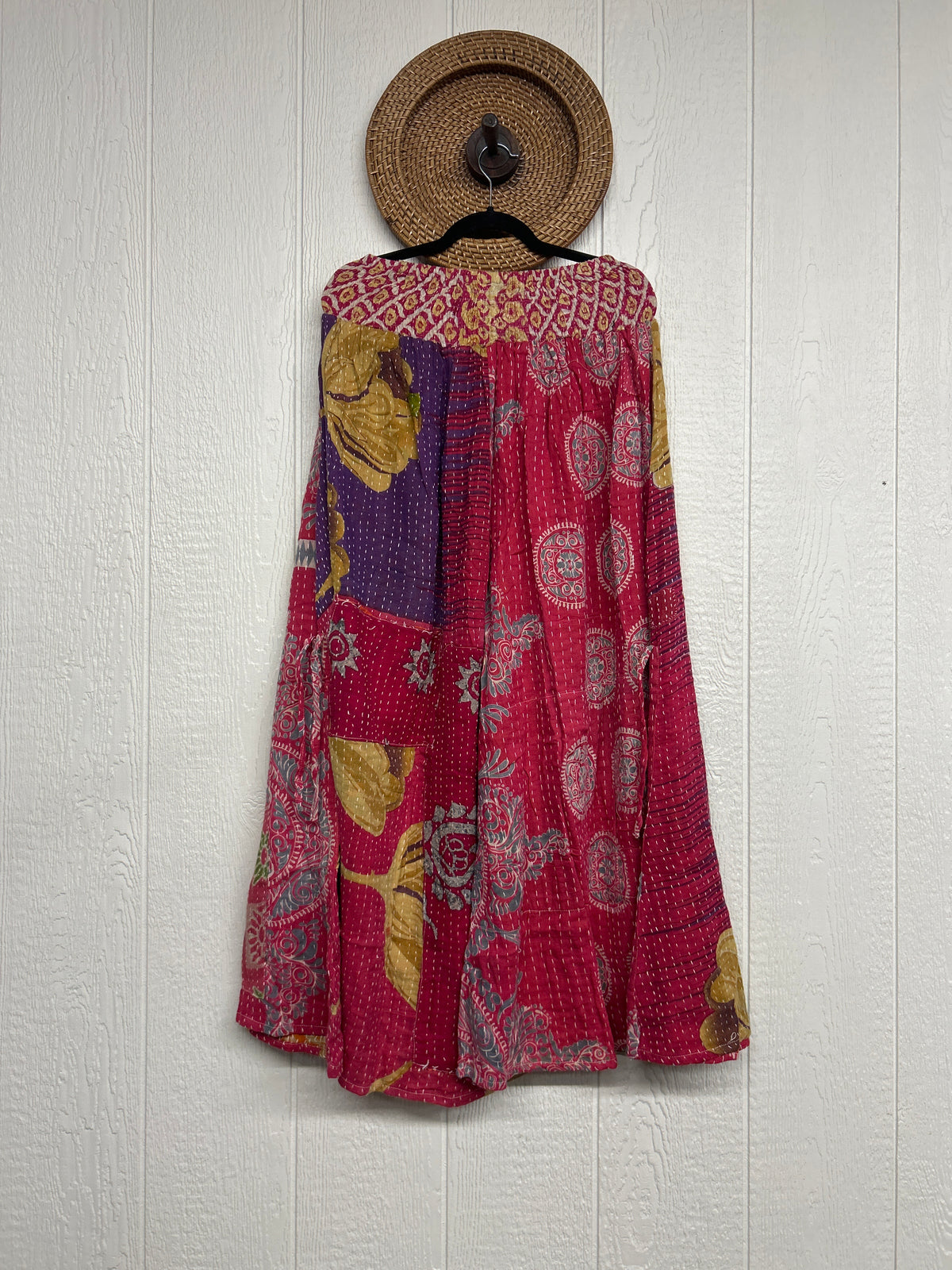 Pareo Kantha Butterfly Pant 0826 238