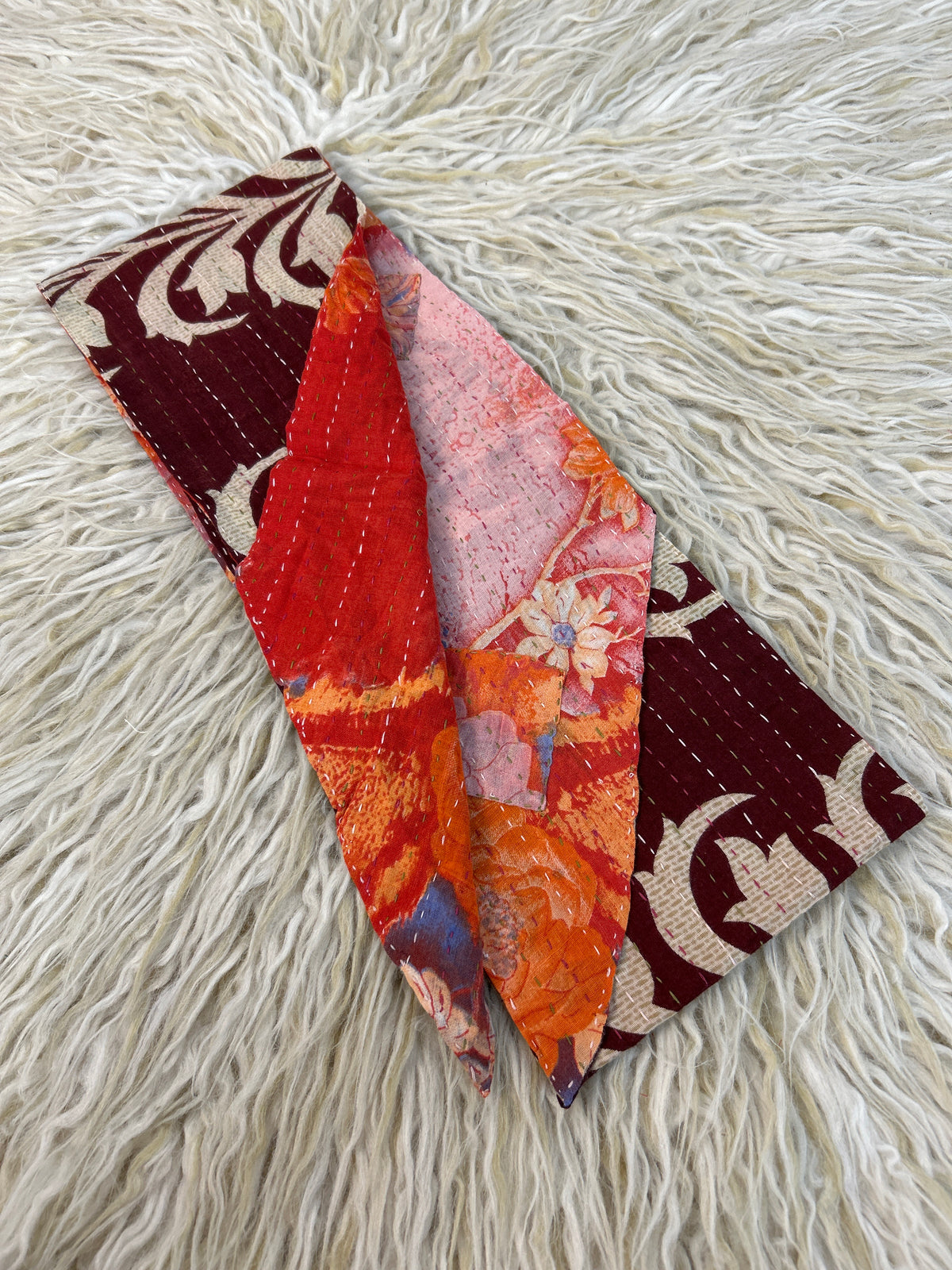 Pareo Kantha Headwraps 0226 041