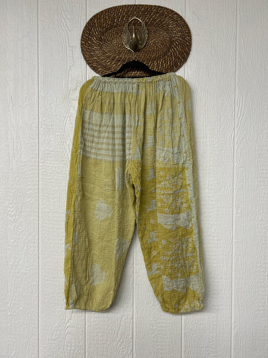 Alchemi Pareo Kantha Joggers 1026 002