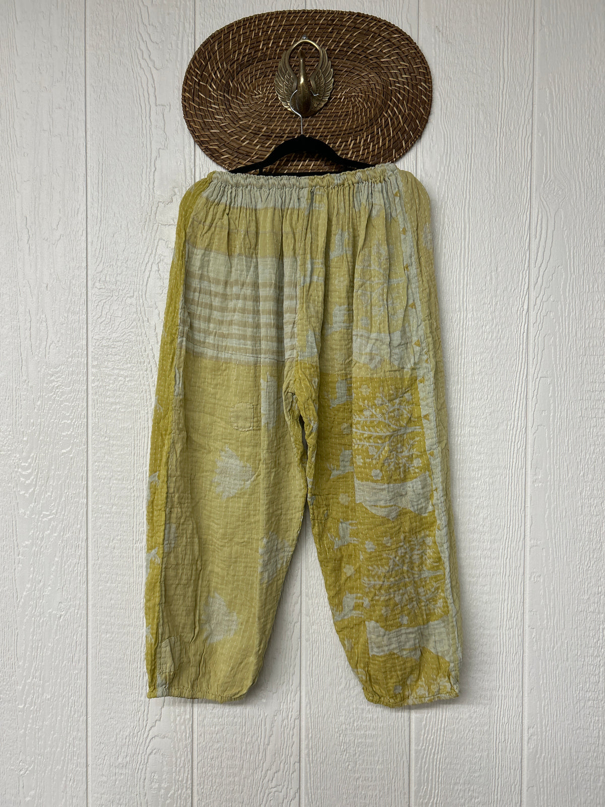 Alchemi Pareo Kantha Joggers 1026 002