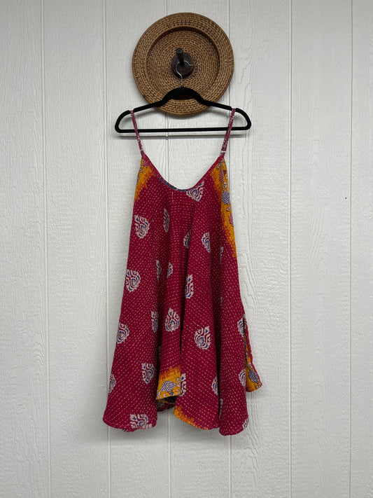 Pareo Kantha Moonchild Mini Dress 0626 133