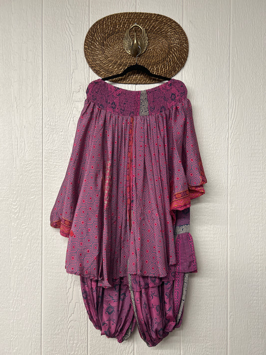 Rasgulla Sari Enchanted Jogger 0426 205