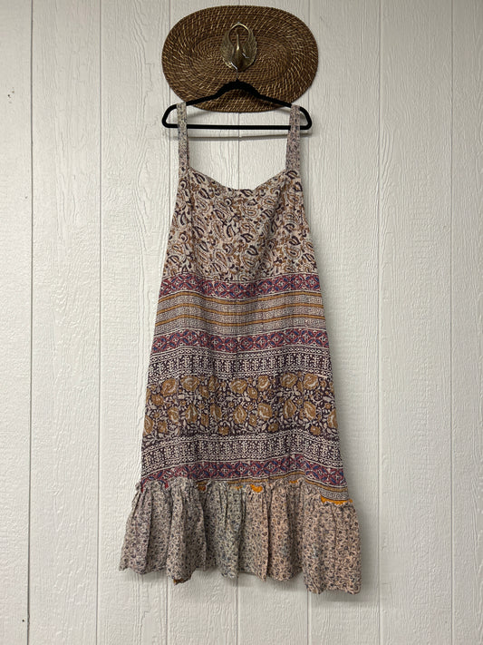 Pareo Kantha Joplin Dress 1125 075