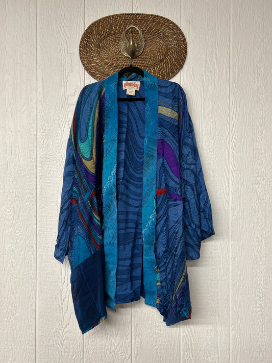 Dreamweaver Shortie Kimono 1025 104