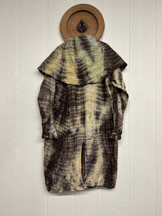 Aura Edit Koverlet Nomad Coat 1026 025