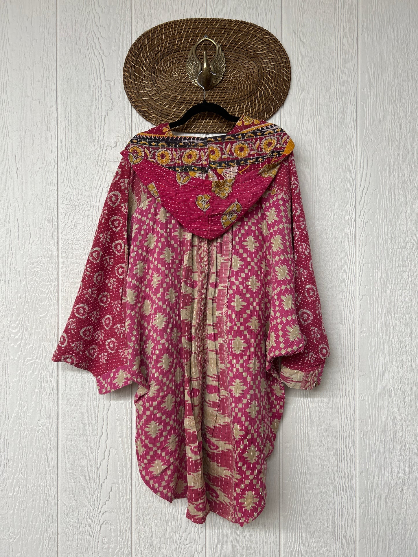 Pareo Kantha Poetic Hoodie 0126 173