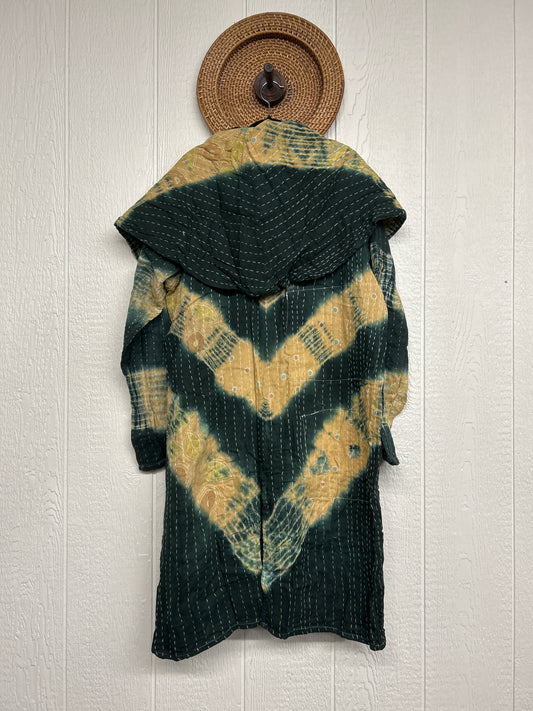 Aura Edit Koverlet Nomad Coat 1026 027