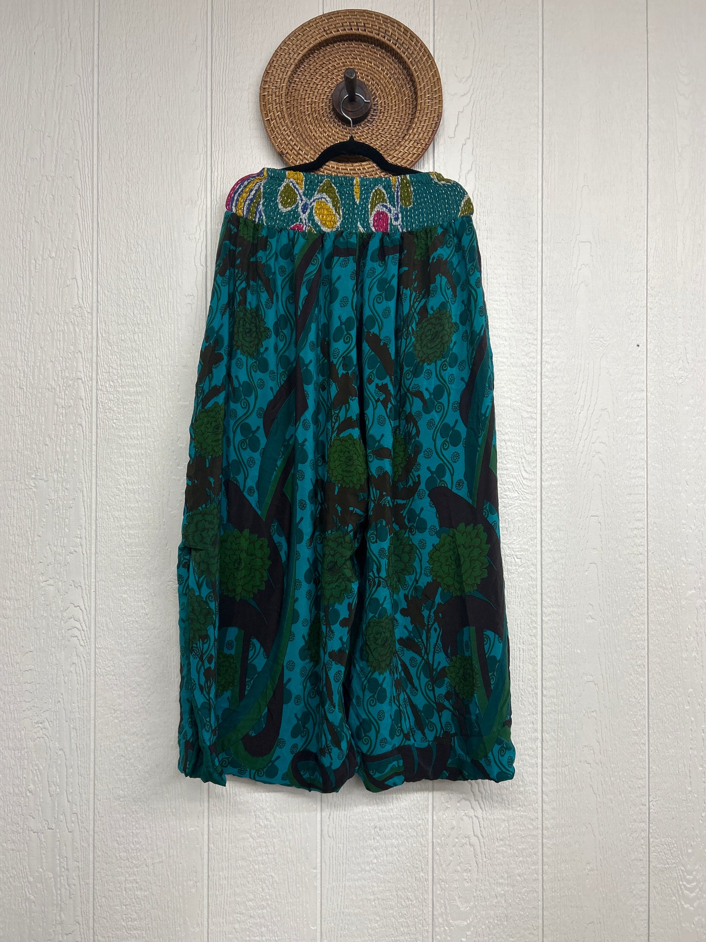 Duality Synergy Side Slit Pants 0726 157