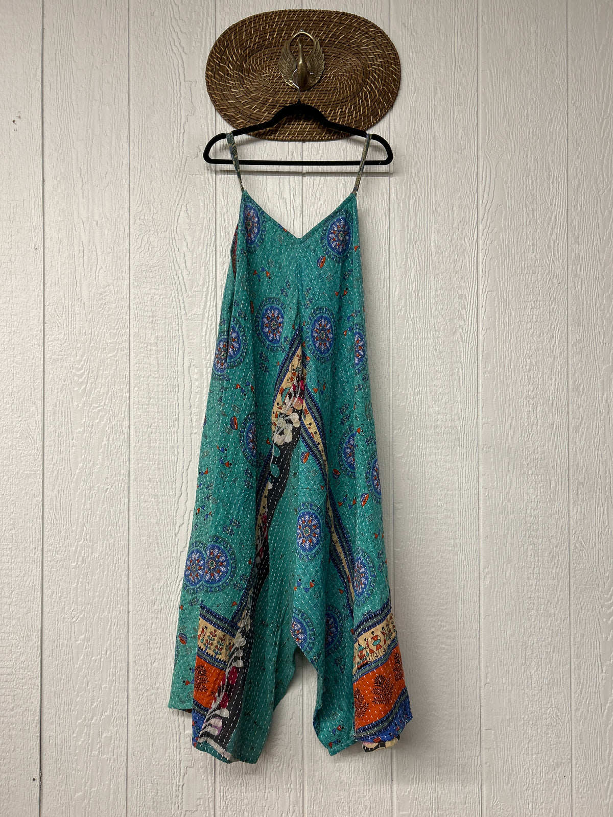 Pareo Kantha Raven Jumpsuit 0926 104