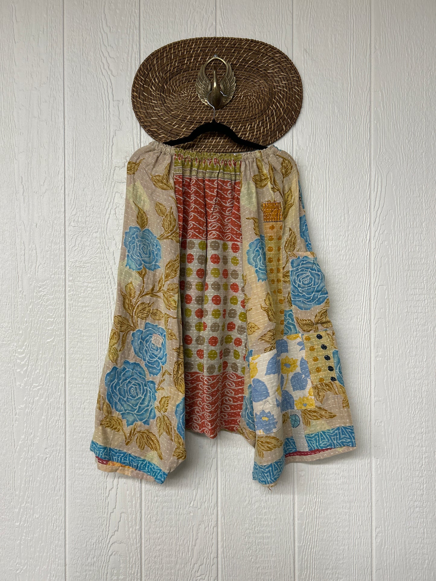 Pareo Kantha Karma Culottes 0626 275