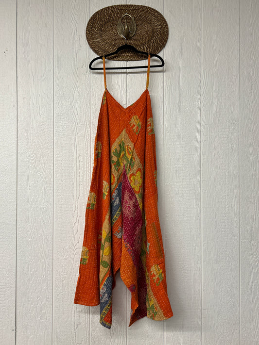 Pareo Kantha Raven Jumpsuit 0426 116