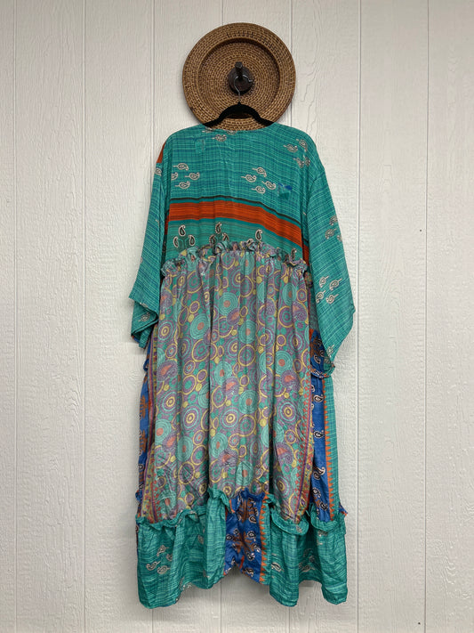 Rasgulla Sari Rhiannon Kimono 0826 003