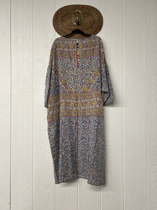 Kantha Dream Pullover Maxi 1025 271