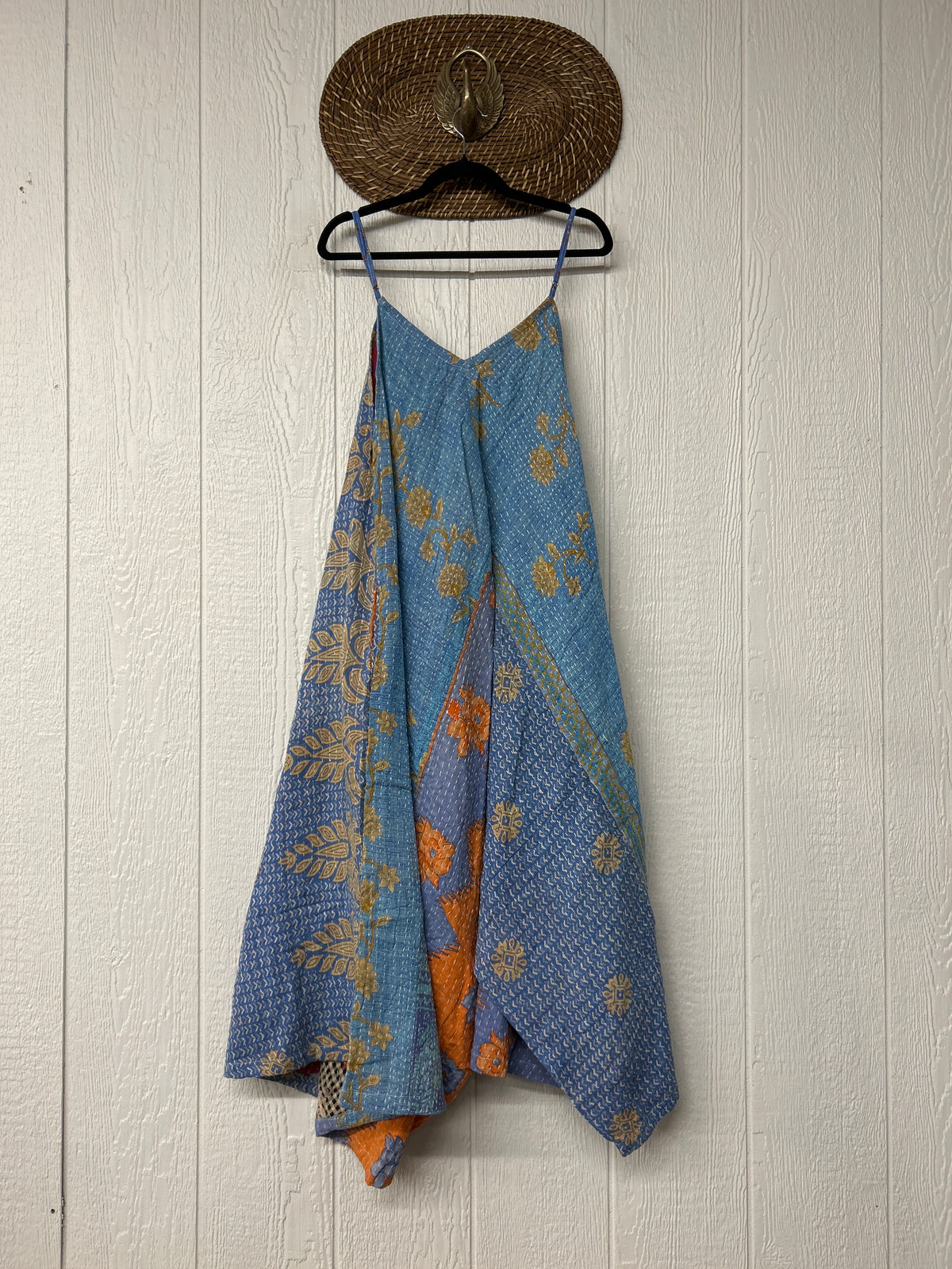 Pareo Kantha Raven Jumpsuit 0926 116