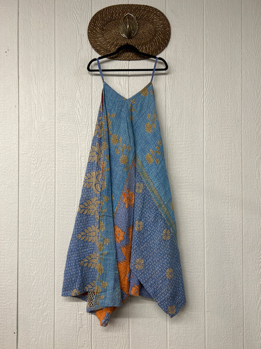 Pareo Kantha Raven Jumpsuit 0926 116