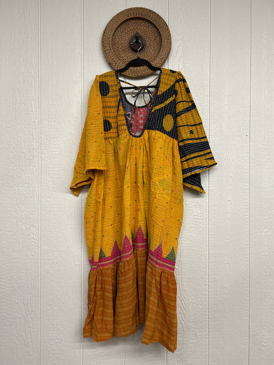 Pareo Kantha Mystic Maxi Dress 1225 223