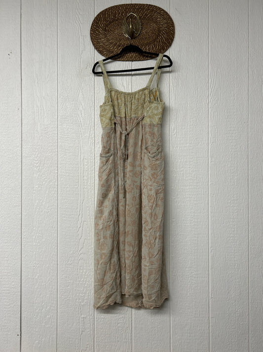 Alchemi Pareo Kantha Crossroad Overall Dress 0926 001