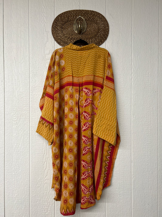 Crepe Sari Free To Be Longsleeve Maxi 1225 076