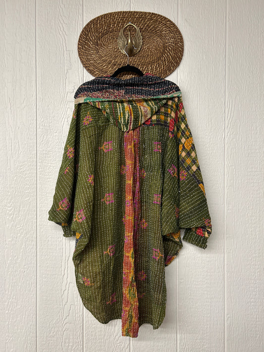 Pareo Kantha Poetic Hoodie 0126 266