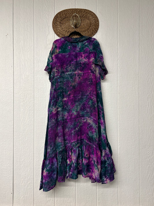 Crepe Sari Summer Pixie Duster 0626 257