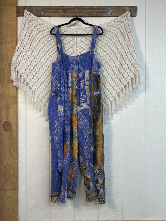Pareo Kantha Crossroad Overalls 0426 037