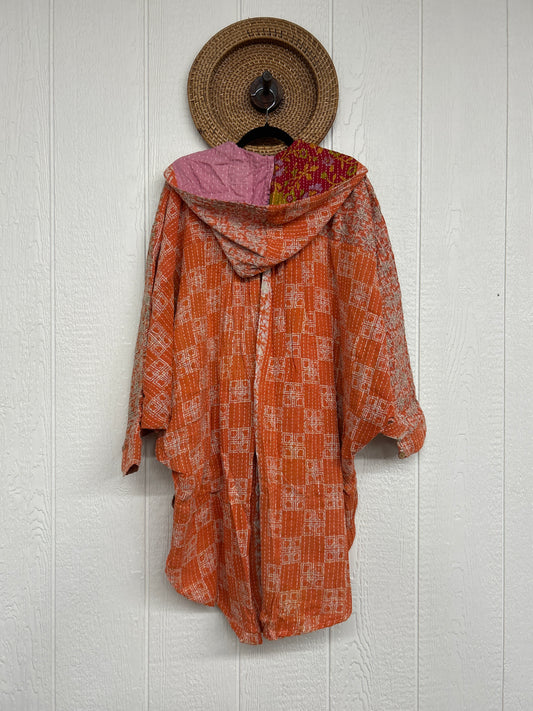 Pareo Kantha Poetic Hoodie 0126 028