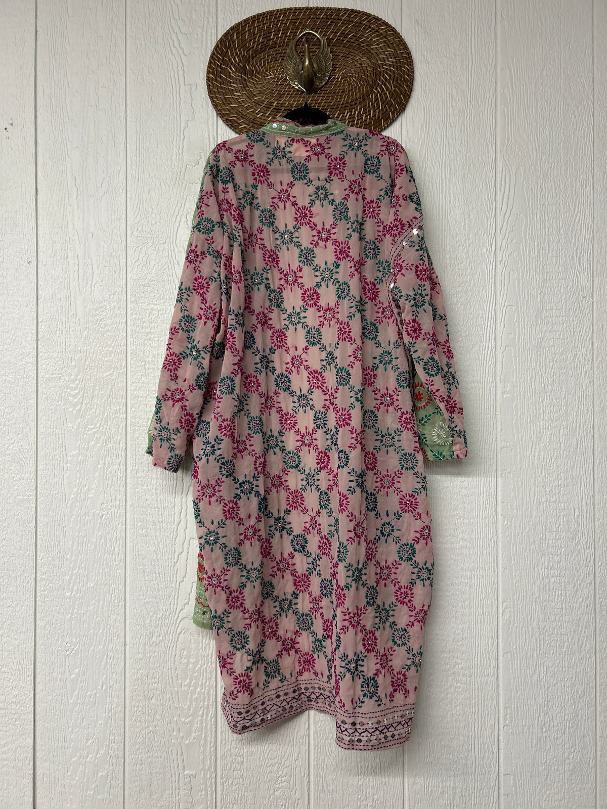 Phulkari Kimono 0926 075