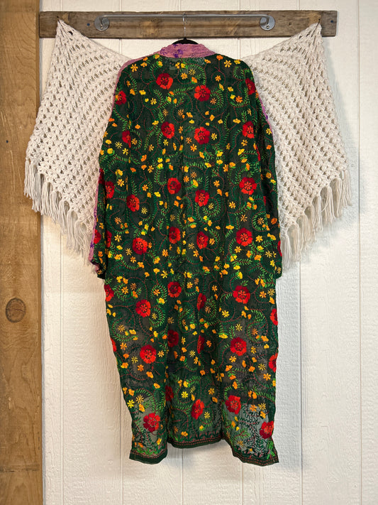 Phulkari Kimono 0926 021
