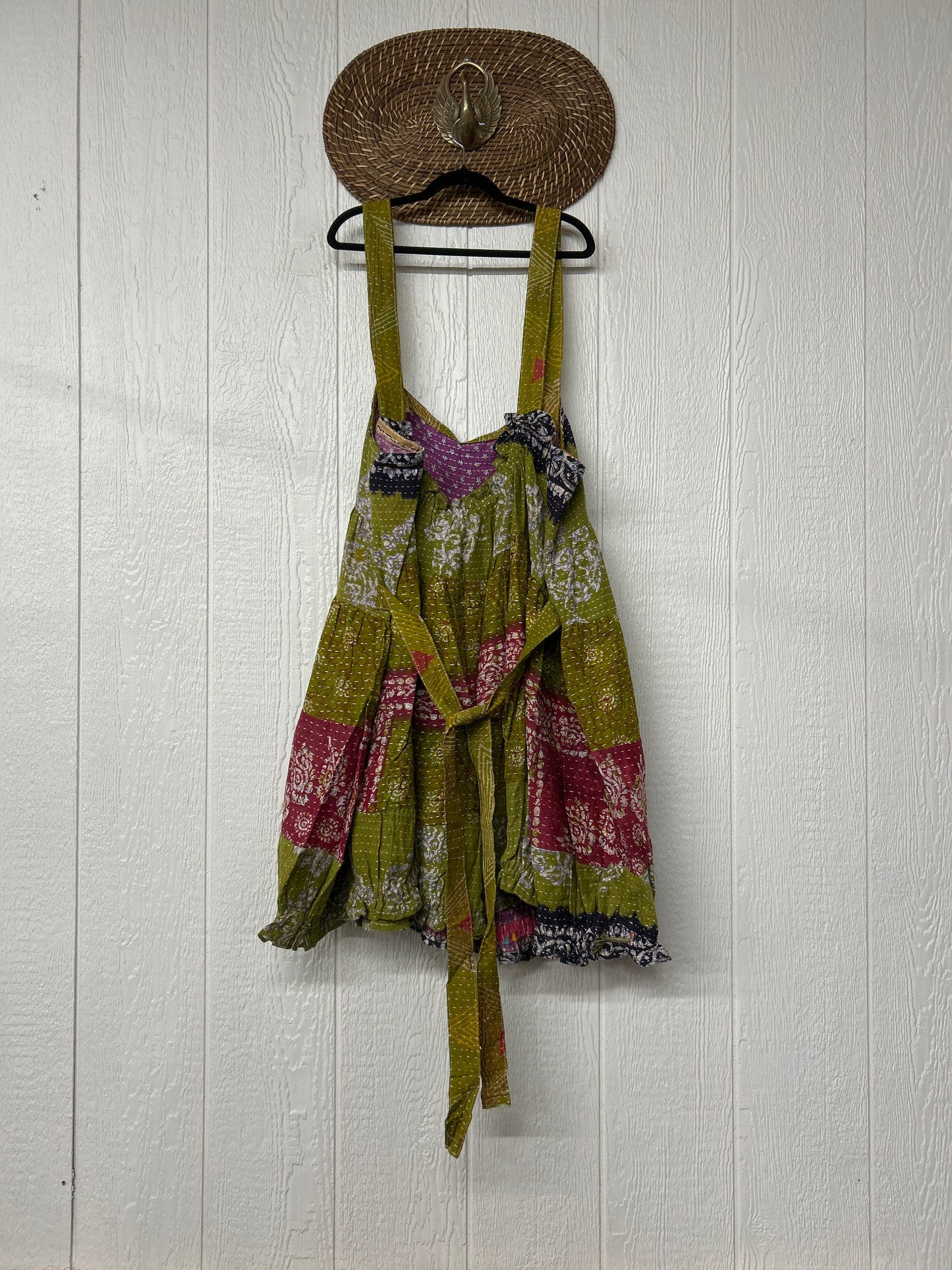 Pareo Kantha Dolly Romper 0626 168