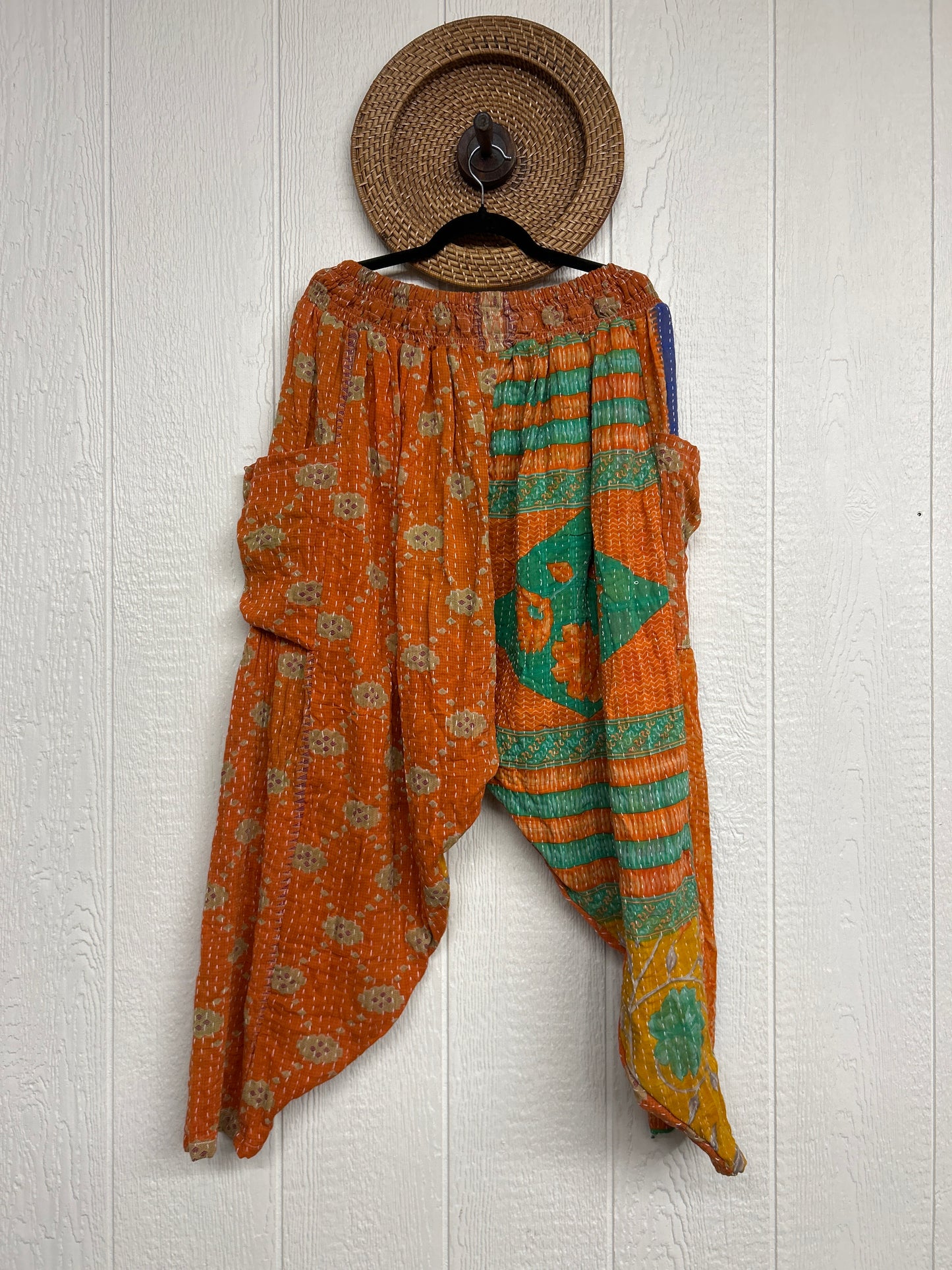 Pareo Kantha Wanderer Pants 0426 178
