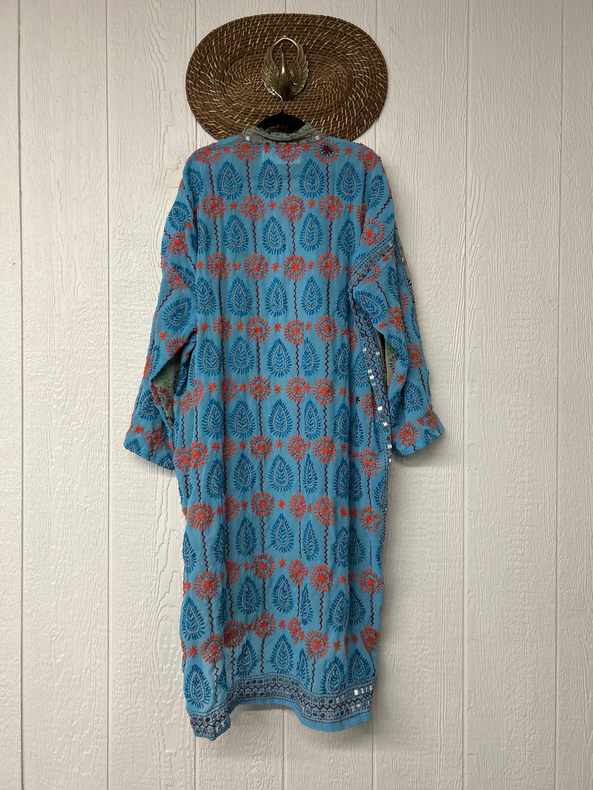 Phulkari Kimono 0926 146