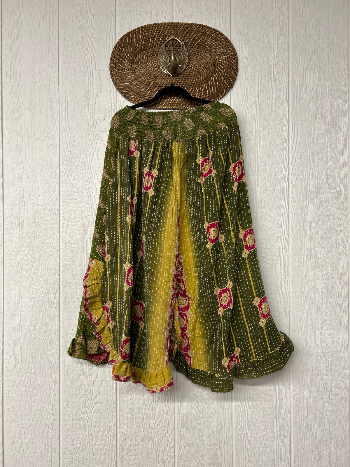 RETAIL Pareo Kantha Inner Peace Gauchos 0626 232