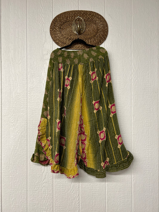 Pareo Kantha Inner Peace Gauchos 0626 232