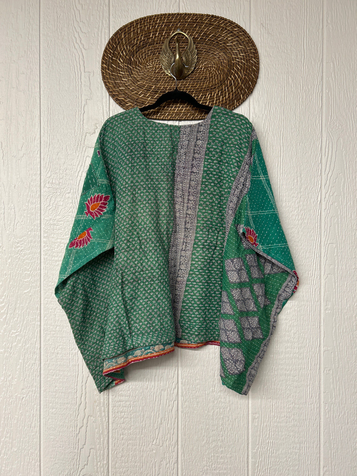 Pareo Kantha Shortie-Muu 0926 040