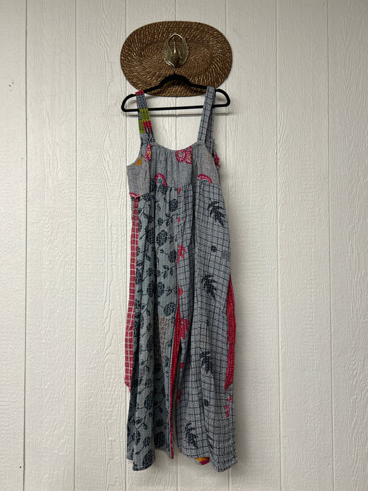 Crossroad Kantha Overalls 1025 238