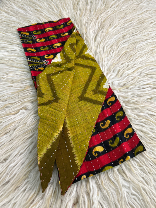 Kantha Headwraps 0525 172