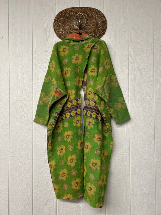 Fine Kantha Cowl Split Pullover 1225 104